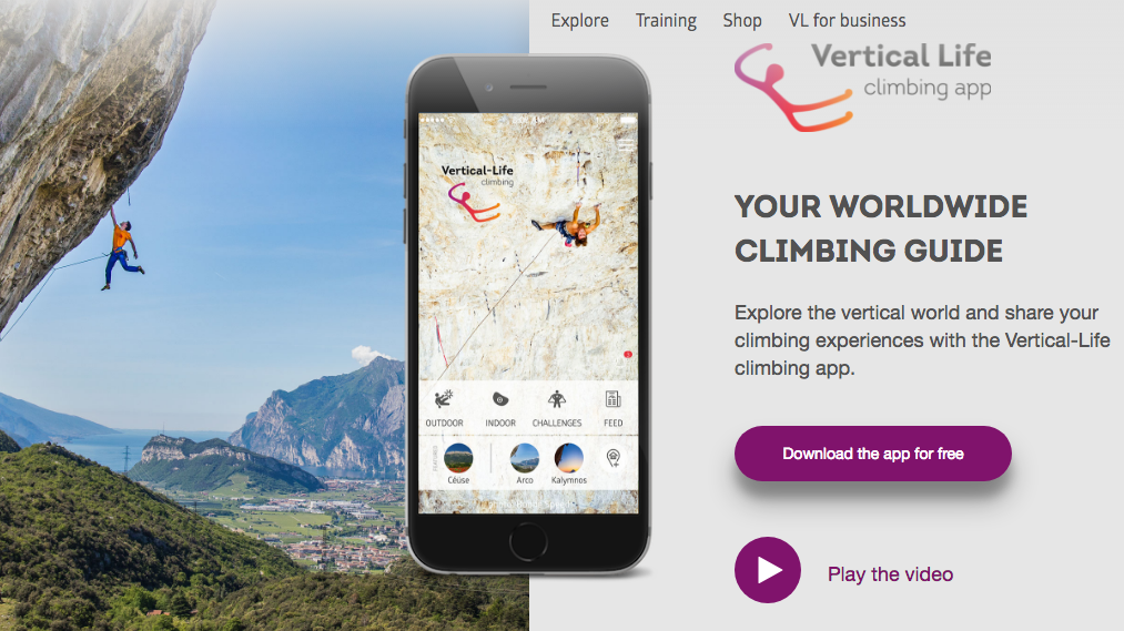 11 Climbing Apps You Should Consider!